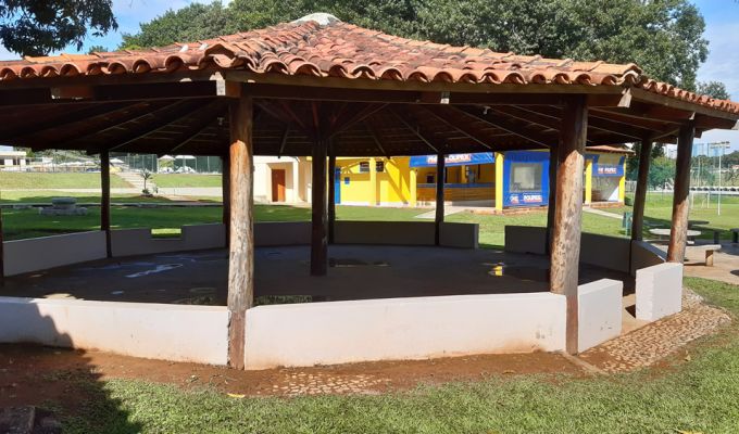 Choupanas - antes