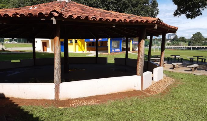Choupanas - antes