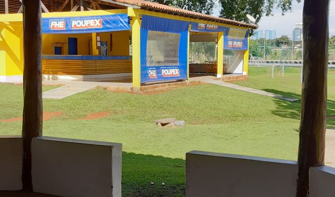 Choupanas - antes