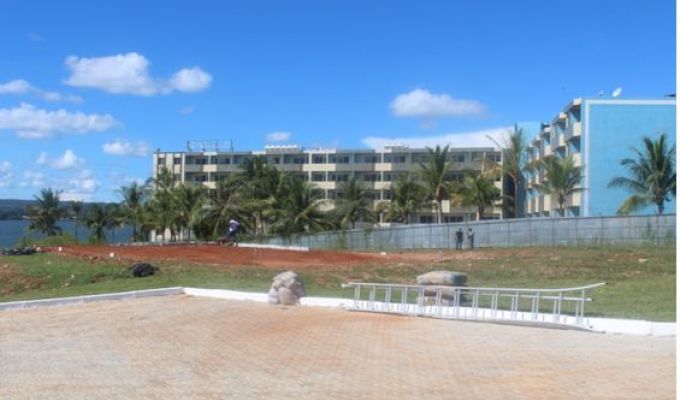 Pistas depois